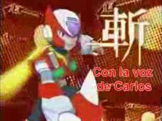 Megaman X8 Loquendo Trailer Oficial