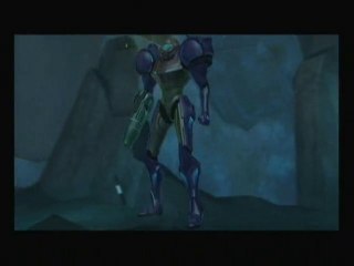 Metroid Prime , 16 ) Le Costume de gravité