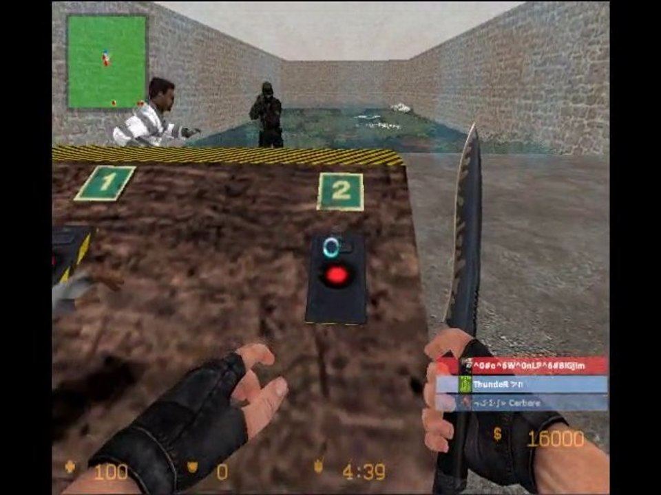video sur counter strike source