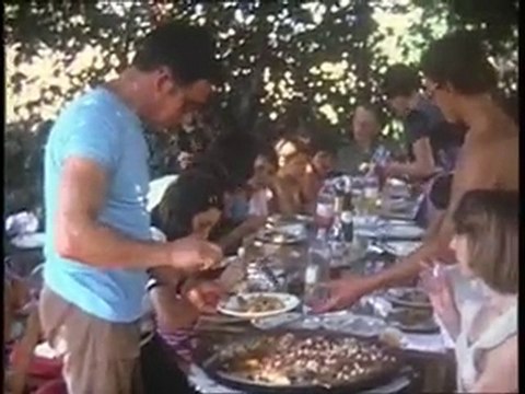 La fete à Savigny en 1973