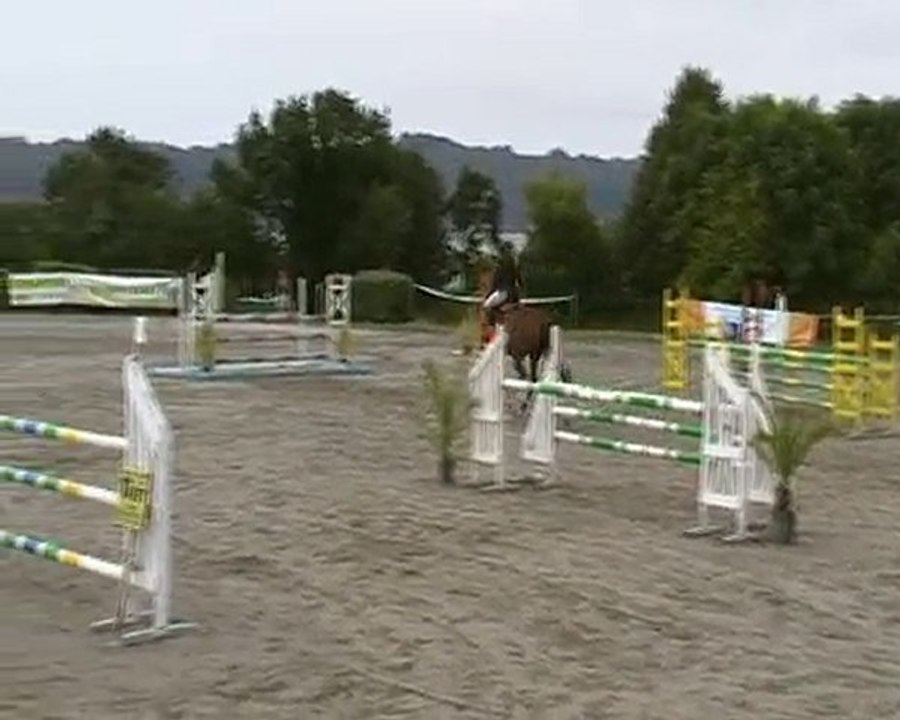 Championnat départmental GP115 Matignon Korossol et Jennifer