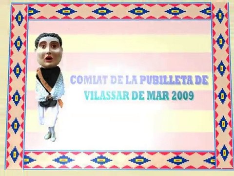 Elecció del Pubillatge de Vilassar de Mar 2010