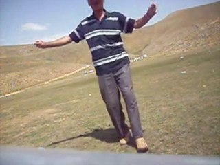 eğri gölde kaşık sesi 1