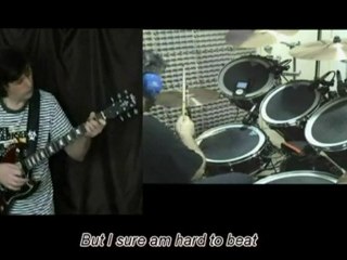 AC/DC "Ride on" collaboration