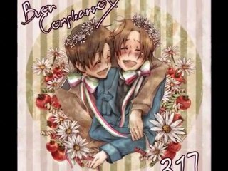 Hetalia - Italy Family