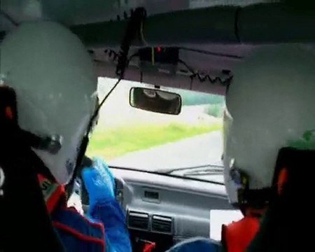 Rallye du Val Dadou 2010 ES1 (Bel-Air)