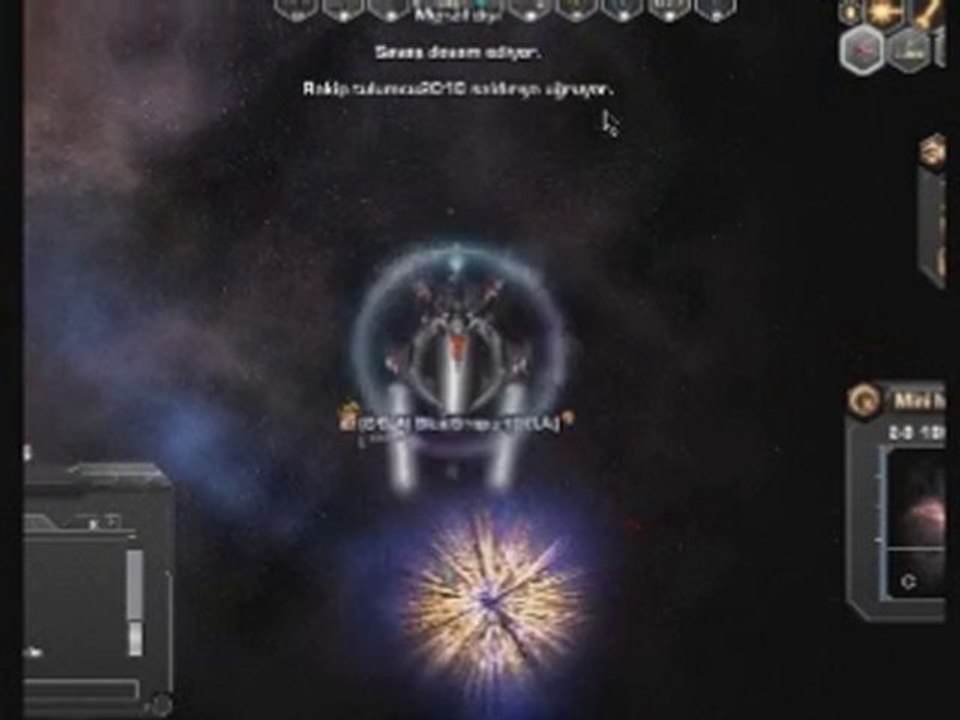 Darkorbit TR4 BELADELLOCANN*63*-ÇAKMALARIMIZIN ÇÖKÜŞÜ