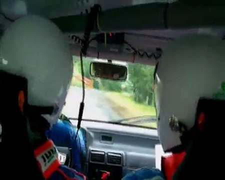 Rallye du Val Dadou 2010 ES2 (St-Salvy)