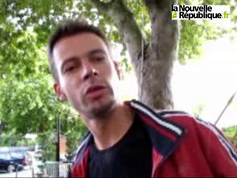 Le bassiste de Merzhin passe un coucou