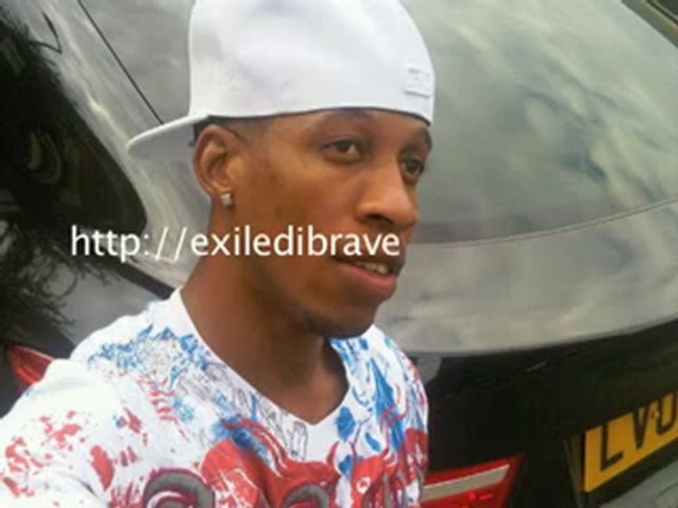 exile di brave roll and stretch