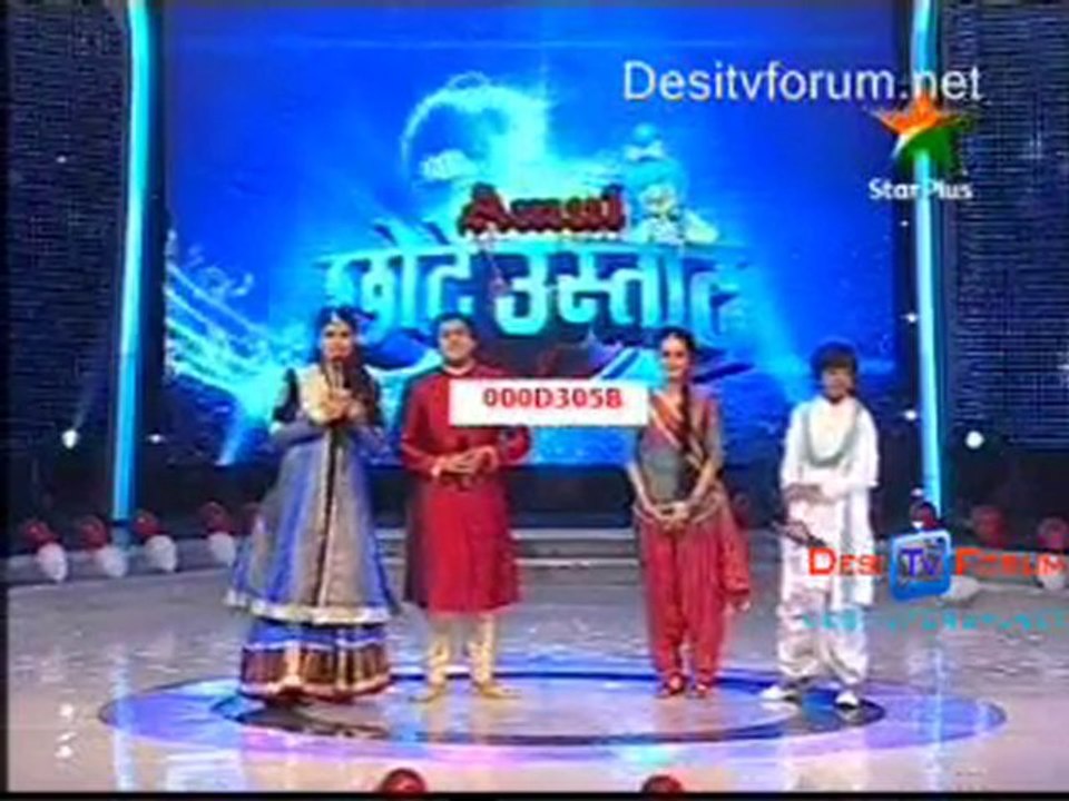 Chhote Ustaad [Episode-8] - 15th august 2010 pt8