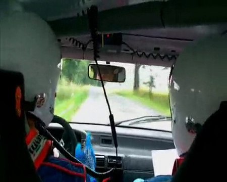 Rallye Val Dadou 2010 ES3 (Bel-Air)