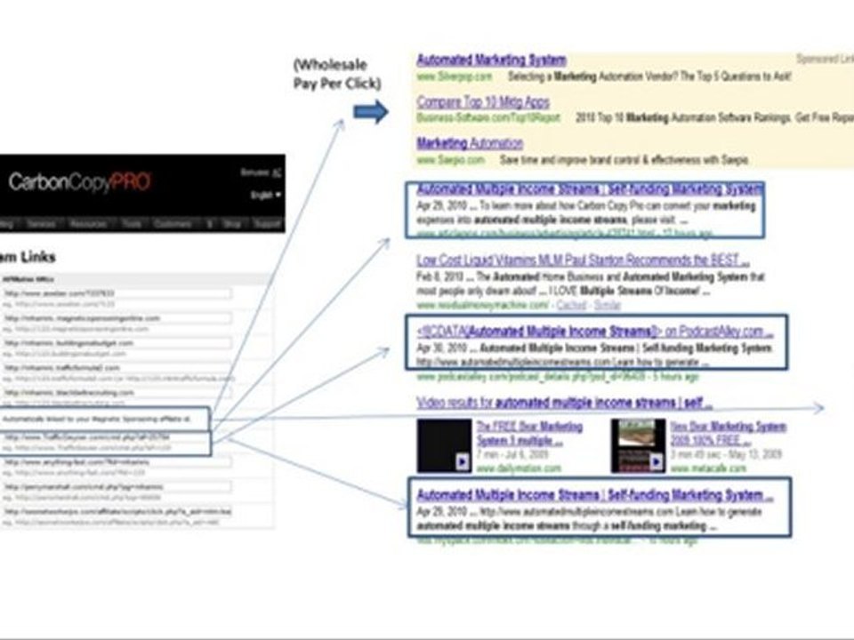 Webster Tarpley | Anti-NWO Income Opportunity