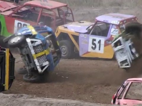 Fun car à La Celle-en-Morvan