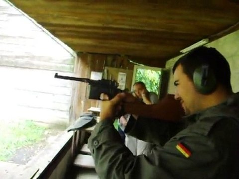 Mauser C96 cal 7,63 Mauser