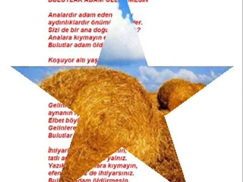 nazım hikmet saman sarısı