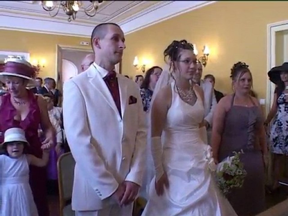 mariage Astrid & Cyril