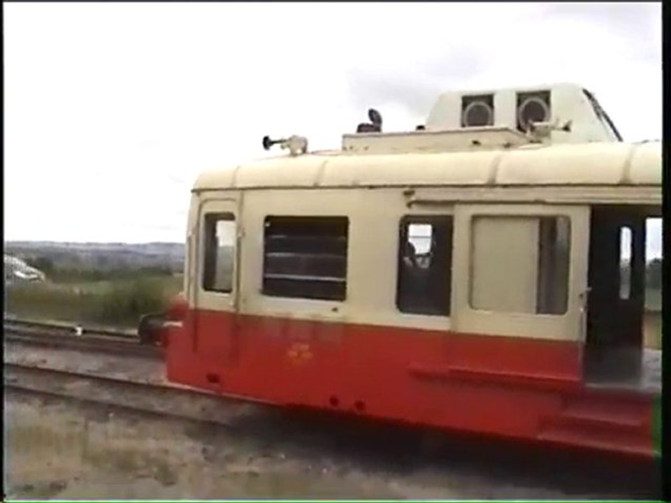 Chemin de fer de la vallée de la Canner (ALEMF) - partie 1