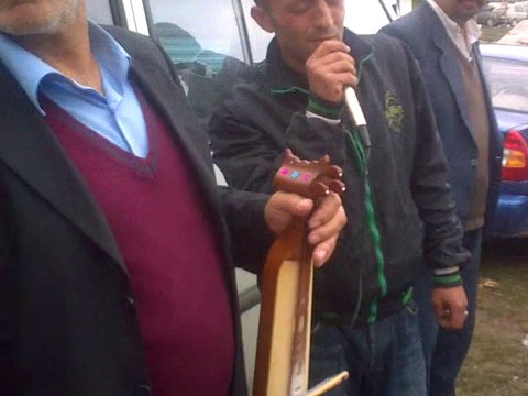 Fazlı MUTAF Minarli Yayla Şenliği 2010...