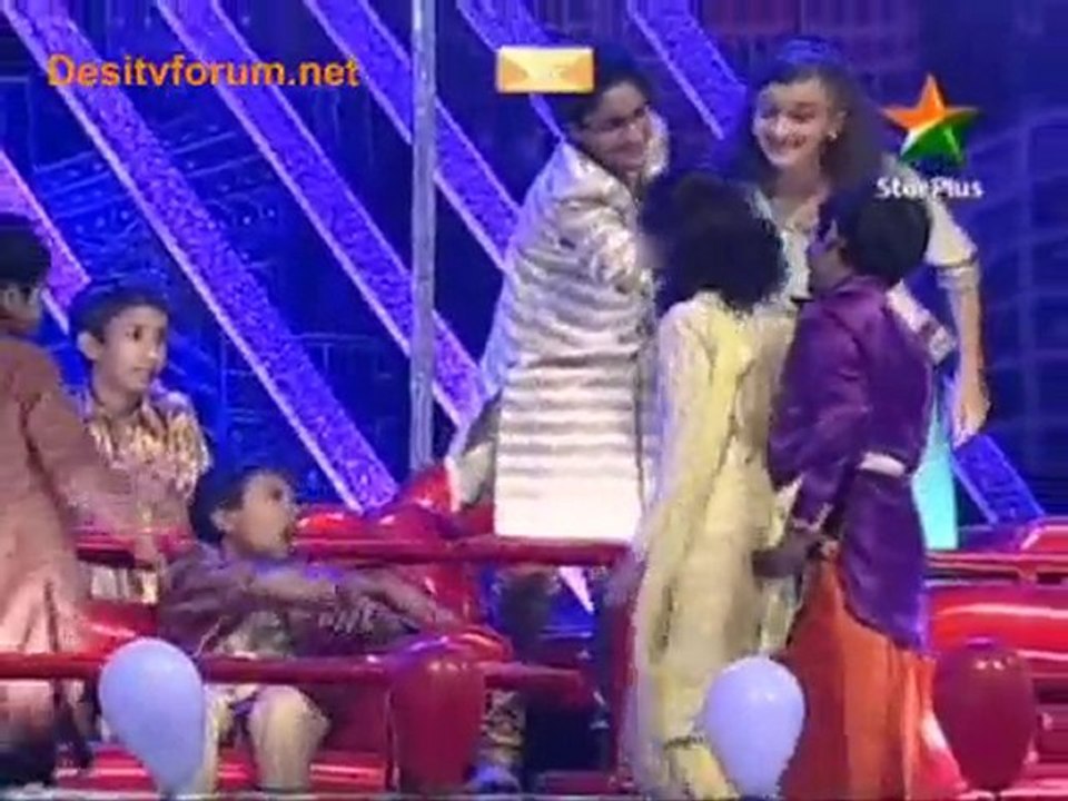 Chhote Ustaad - 15th August 2010 part1
