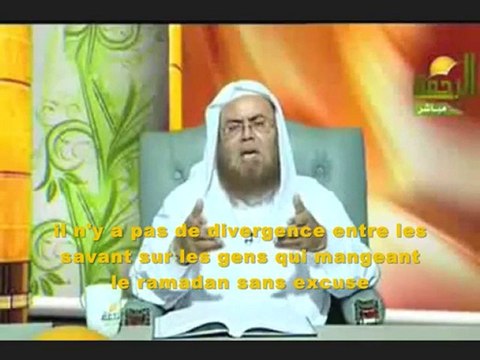 Jeuner sans Prier 01