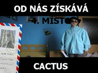 4. GAG - ZLATÁ RYBKA V ŽÁKOVSKÉ