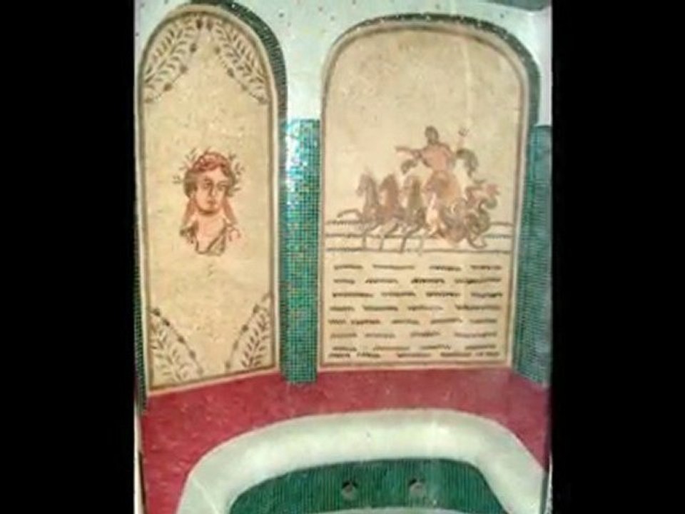 fabricant de mosaique de marbre sur mesure mosaic azur