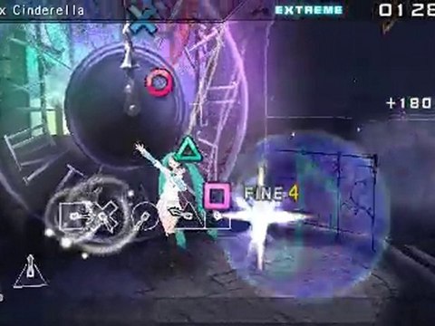 Hatsune Miku - Project Diva 2nd Romeo x Cinderella [EXTREME]