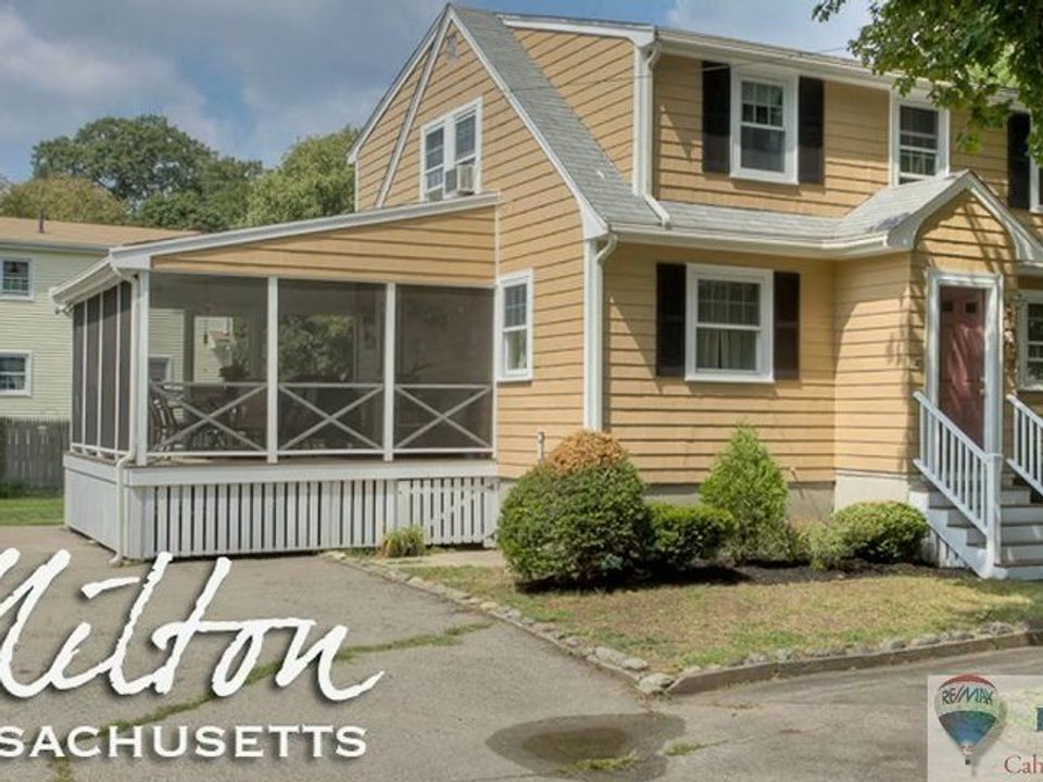 73 Grove Street | Milton, Massachusetts real estate & homes