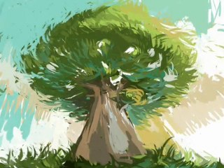 La petite vadrouille à la main verte