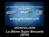 GDSINFOTV GDS La super brocante 2010