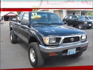 1997 Toyota Tacoma Cornelius OR - by EveryCarListed.com