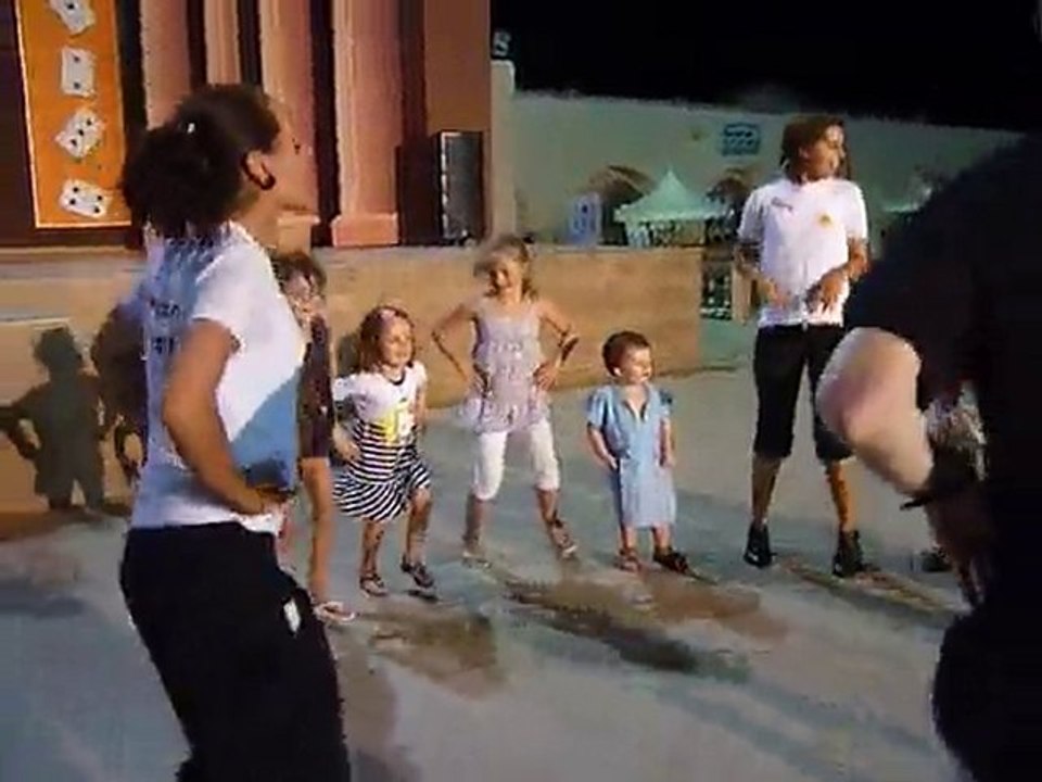 Baby disco