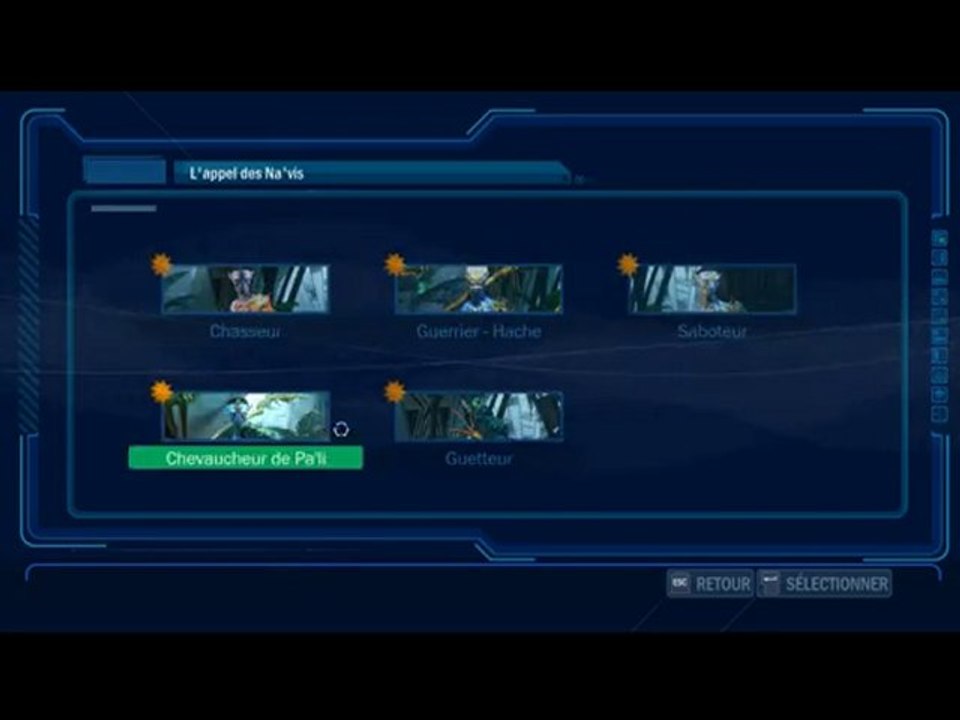 Videotest de James Cameron's AVATAR Le Jeu-Video part 1