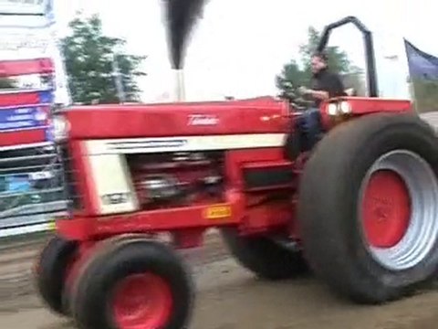 International 1066 farmall