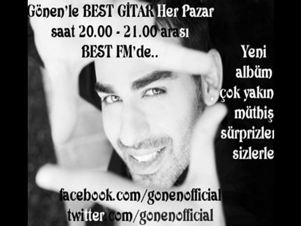 Gönen - Şimdi Uzaklardasın