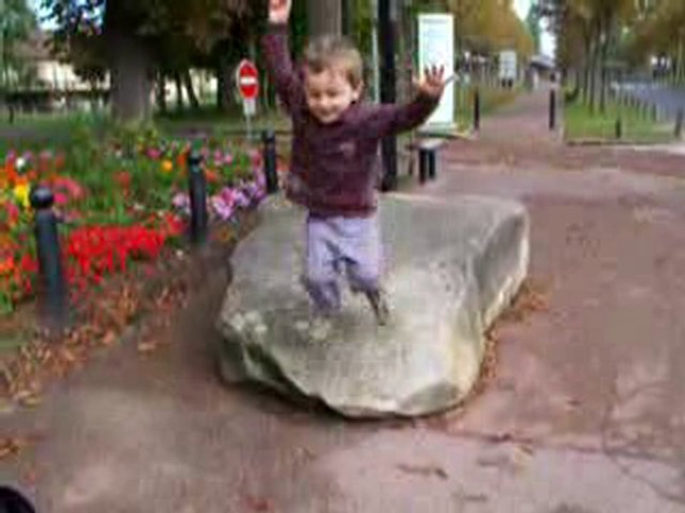 le grand saut
