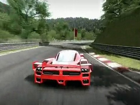 NFS Shift (Ferrari FXX)