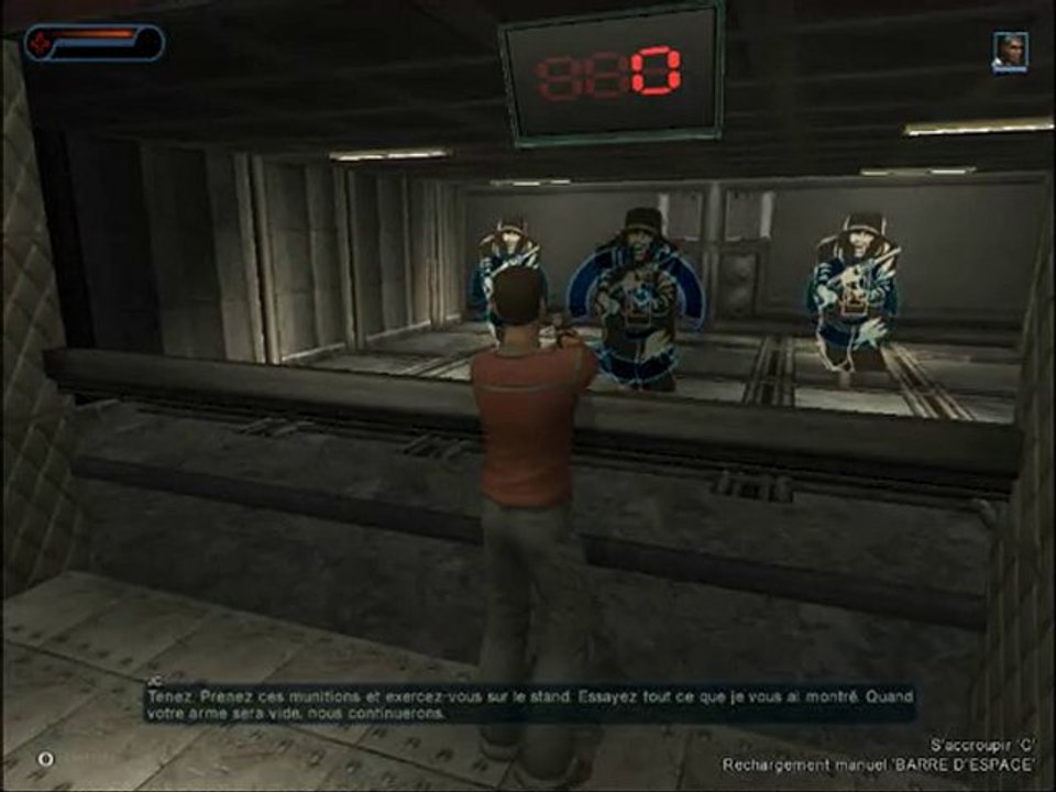 Second sight - Tutoriel partie 1