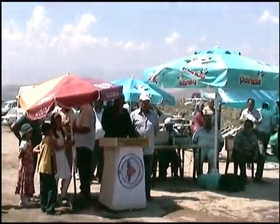 ÇAKILLI KÖYÜ  1.DOLAZ ŞENLİKLERİ