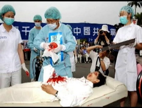 Un Ouighour témoin des prélèvements d’organes cherche asile