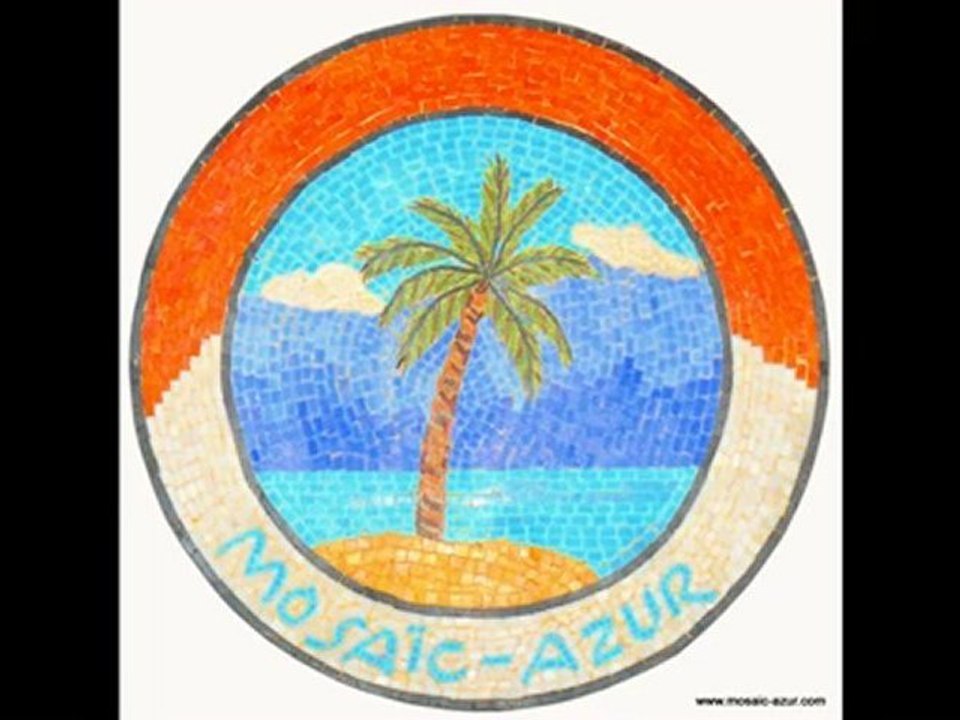 mosaiste,  fabrication comander une mosaique de marbre !!