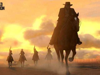 Vidéo detente red dead redemption