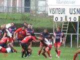 Vidéo match amical Oyonnax - Macon le 13.08.2010.