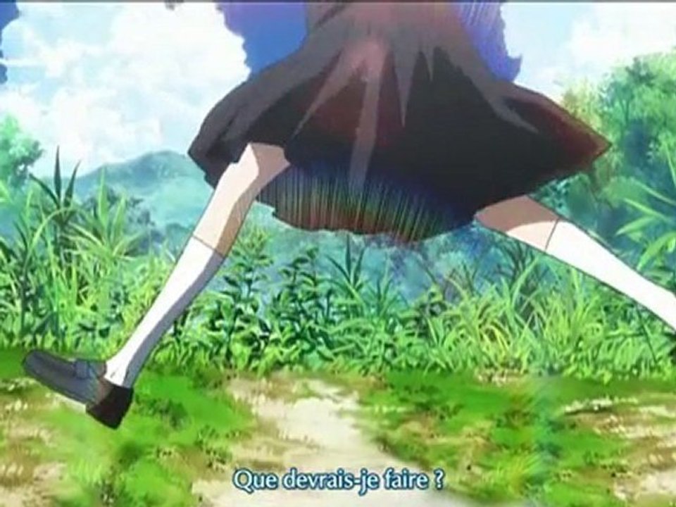 [Ichi Fansub] Natsu no Arashi - Akinai Chuu 04 VOSTFR P1