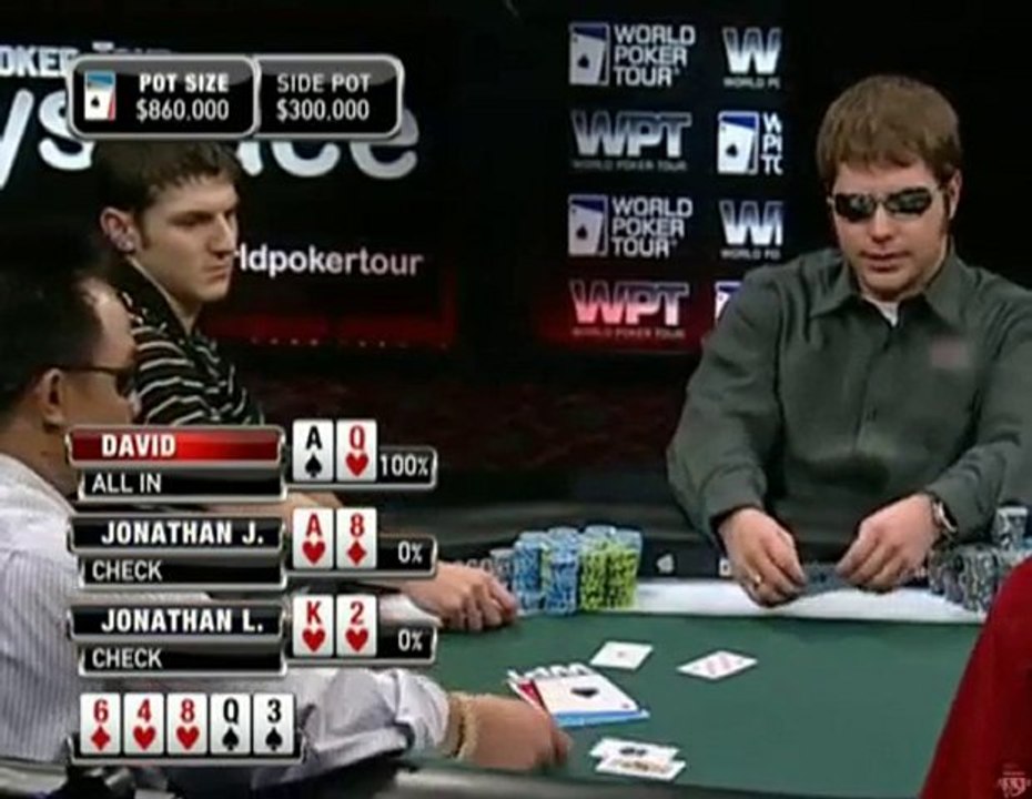 WPT Foxwoods World Poker Finals 2008 pt03
