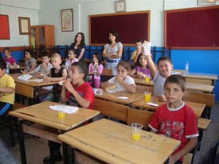 ÇYDD İzmir Şubesi Yaz Etkinlikleri 2010