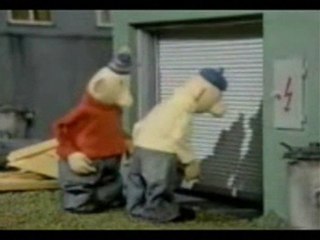 Pat a Mat - Vrata parody