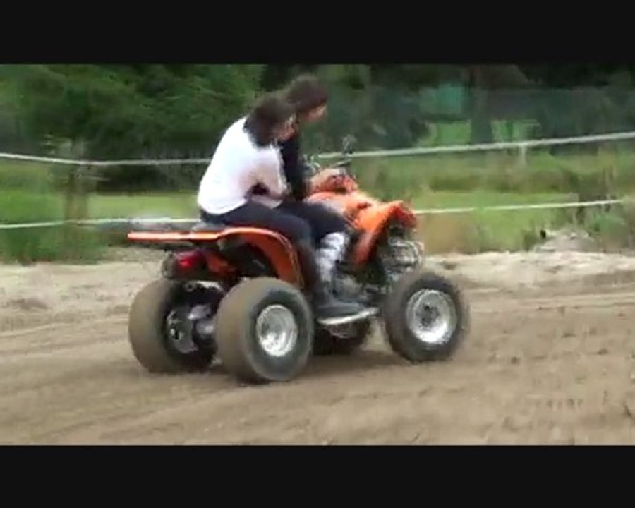 Quad Mie Myriam Emilie Françoise