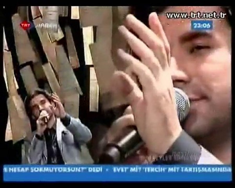 3 Serdar Tuncer Bu şiir ondan utanıyor 2010 Ramazan TRT